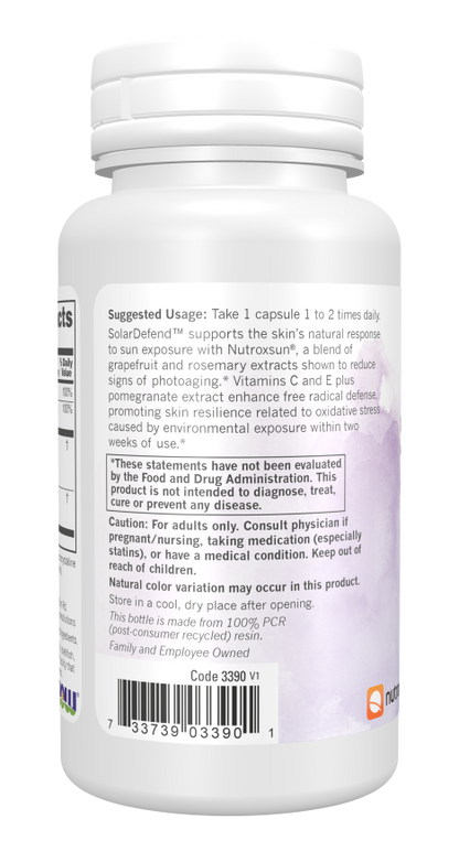 Antioxidant Skin Supplement