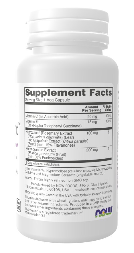 SolarDefend Nutroxsun Capsules