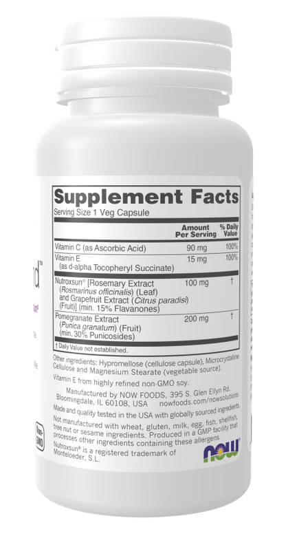 SolarDefend Nutroxsun Capsules