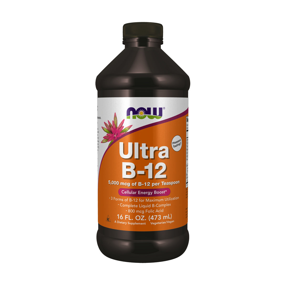 Ultra B-12 Liquid - 16 oz.
