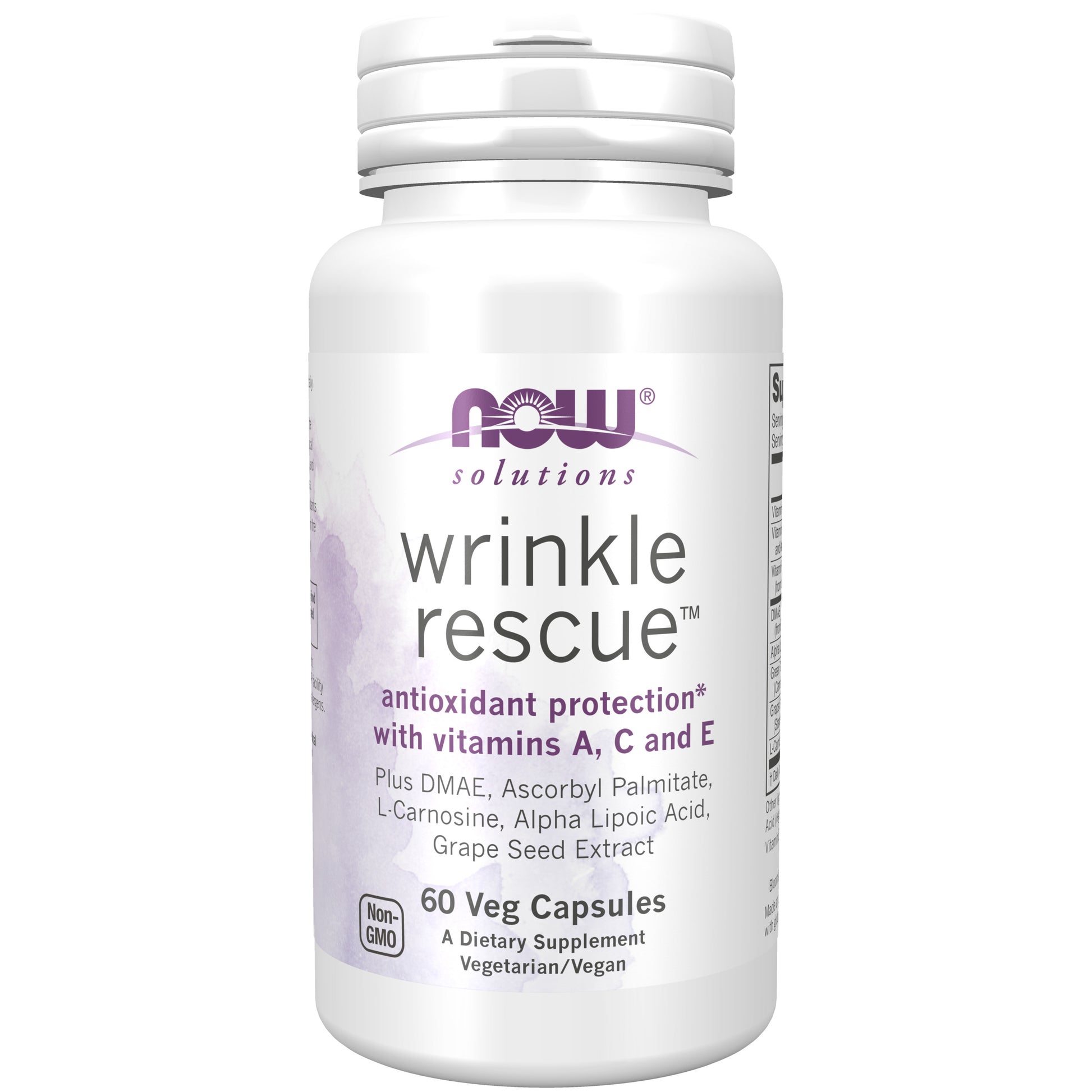 Wrinkle Rescue™ - 60 Veg Capsules