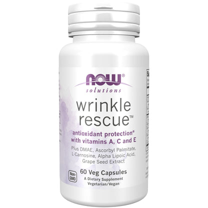 Wrinkle Rescue™ - 60 Veg Capsules