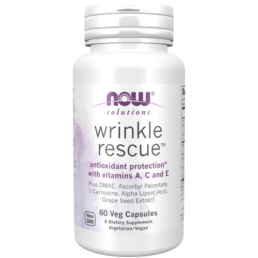 Wrinkle Rescue™ - 60 Veg Capsules