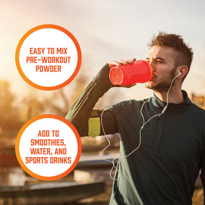 NOW L-Arginine Powder supplement with pure powder label