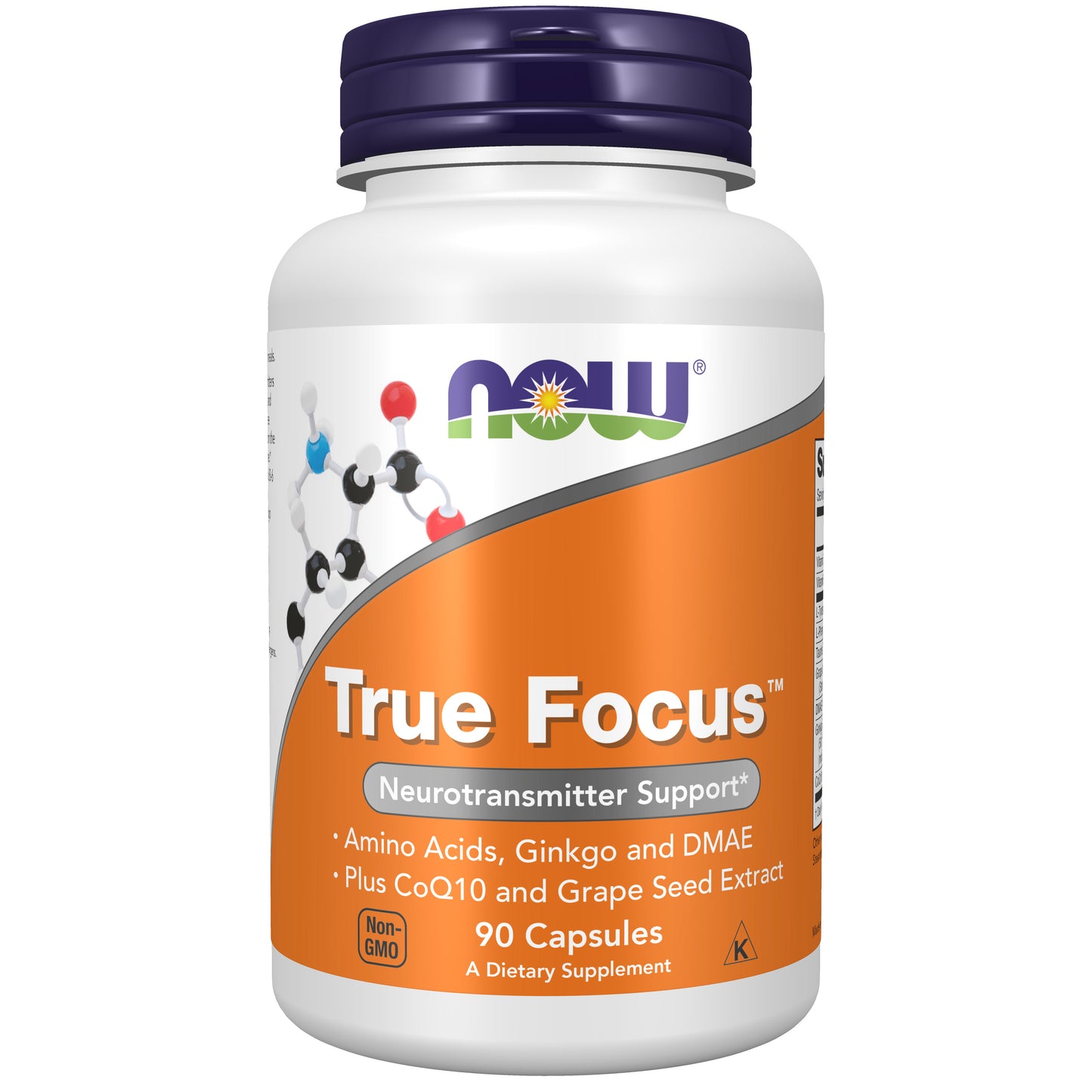 True Focus™ - 90 Veg Capsules