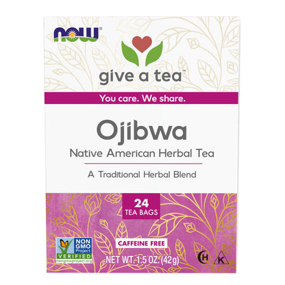 Ojibwa Tea - 24 Tea Bags