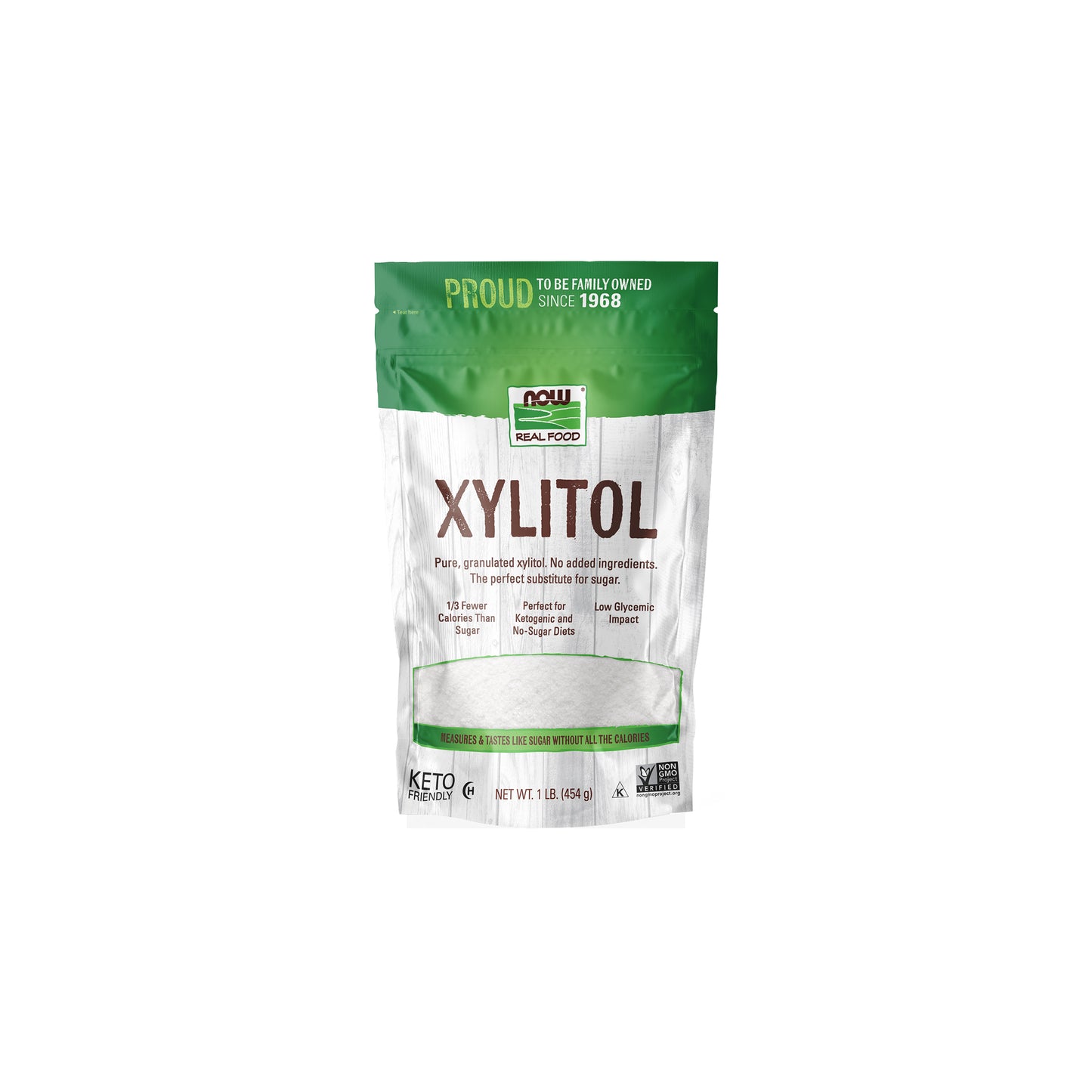 Xylitol - 1 lb.