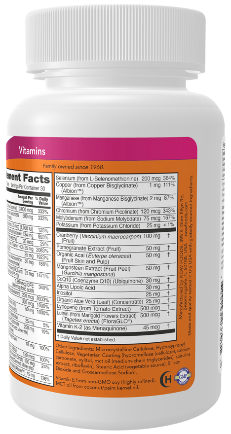 women’s multivitamin