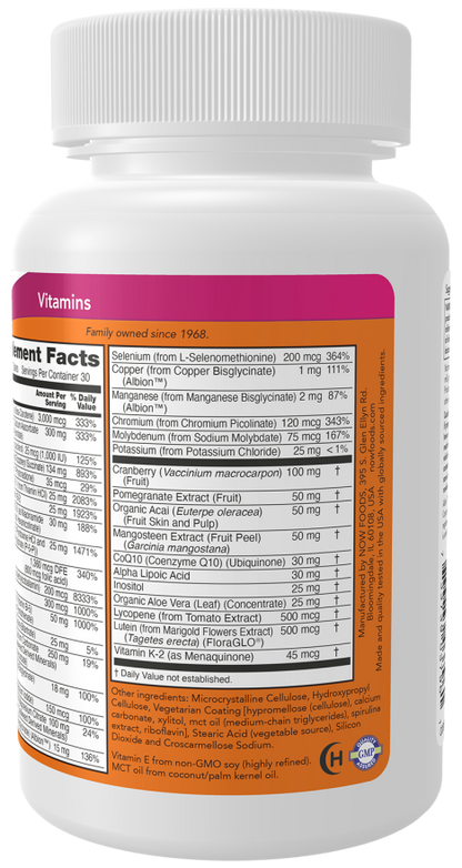 women’s multivitamin