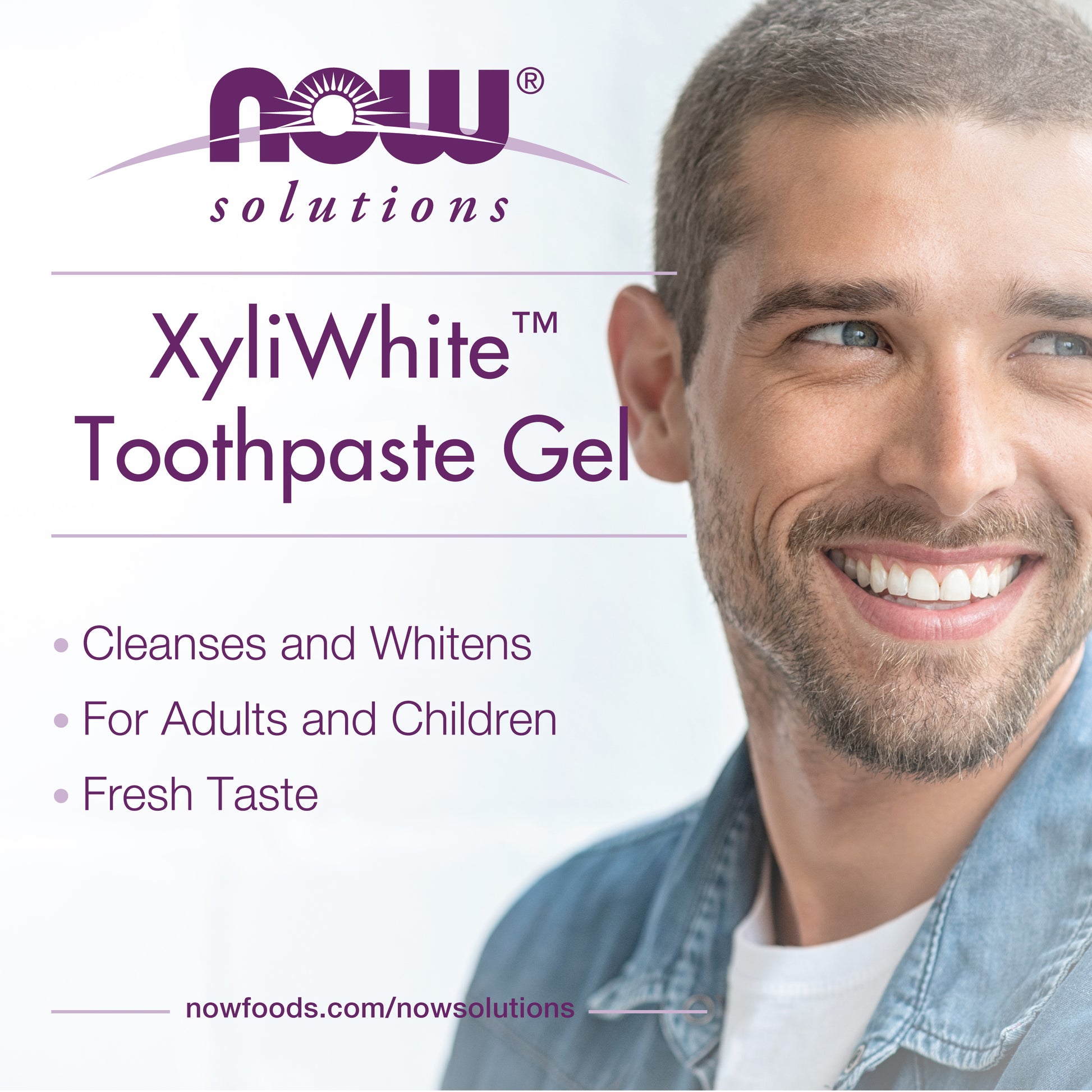 Fluoride-Free Toothpaste