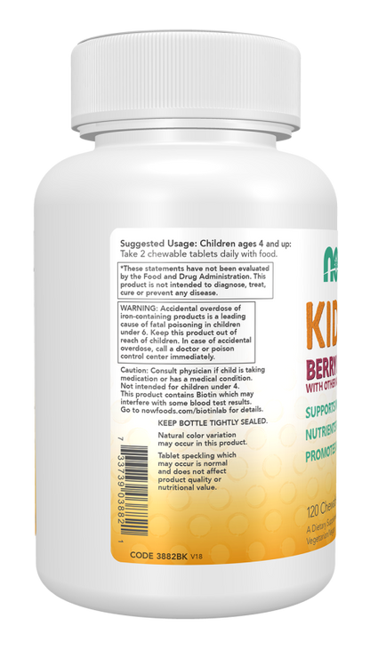 Kids Multivitamin