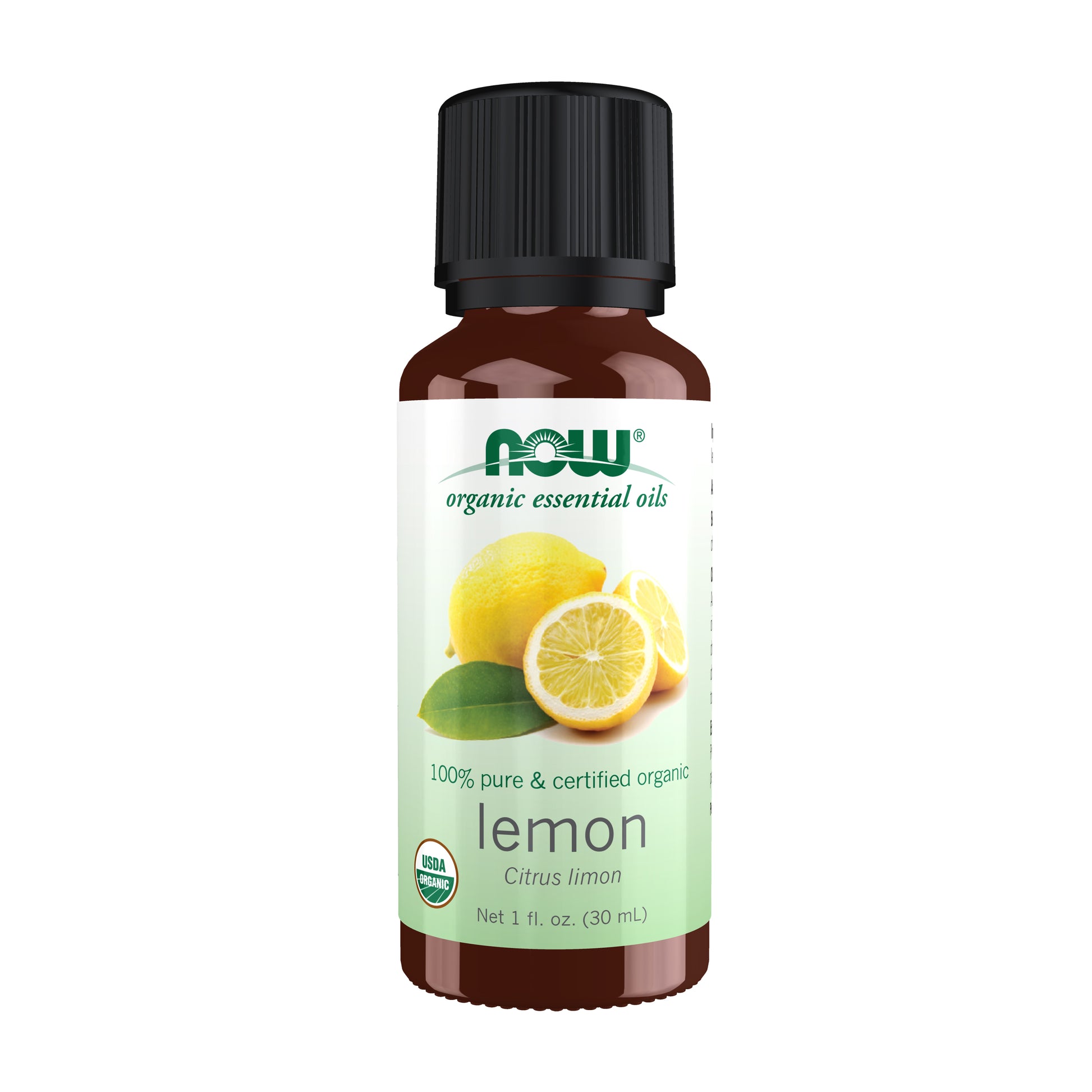 Lemon Oil, Organic - 1 fl. oz.
