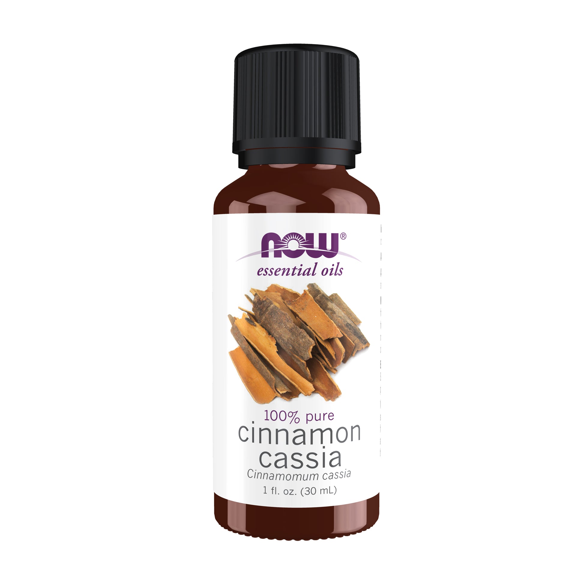 Cinnamon Cassia Oil - 1 fl. oz.