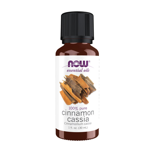Cinnamon Cassia Oil - 1 fl. oz.