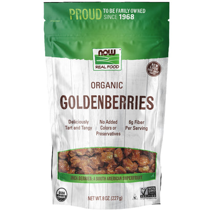 GoldenBerries, Organic - 8 oz.