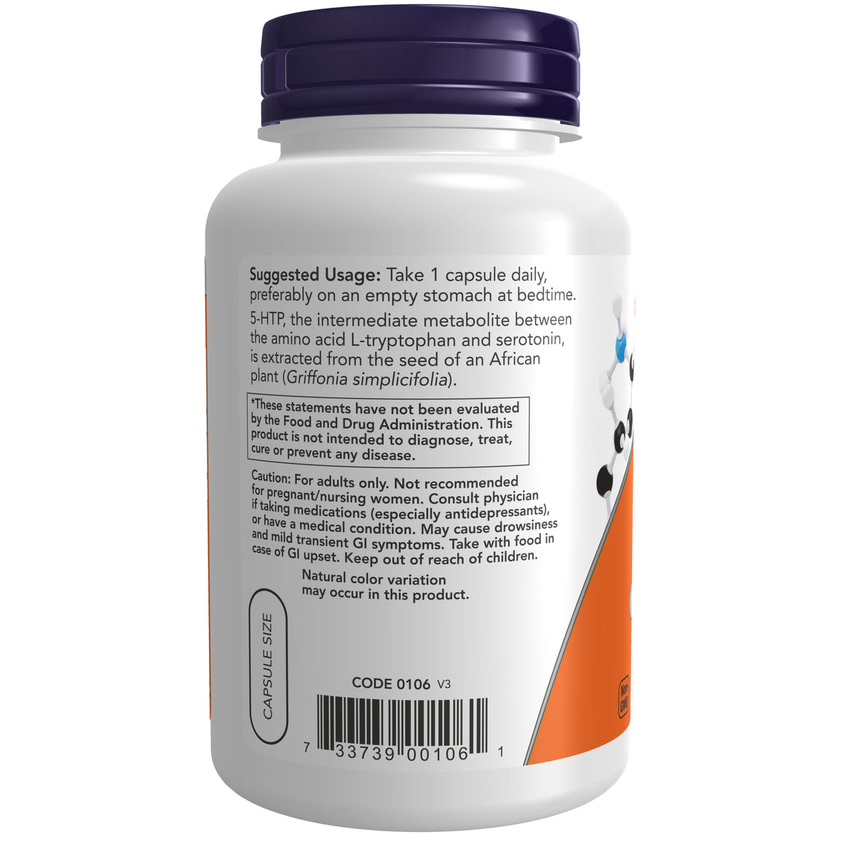 Vegan Capsules

