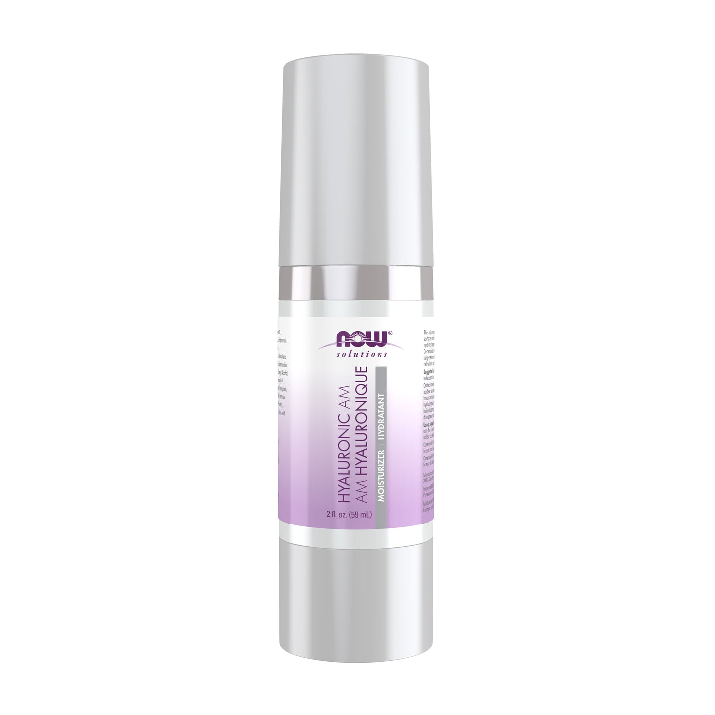 Hyaluronic AM Moisturizer - 2 fl. oz.
