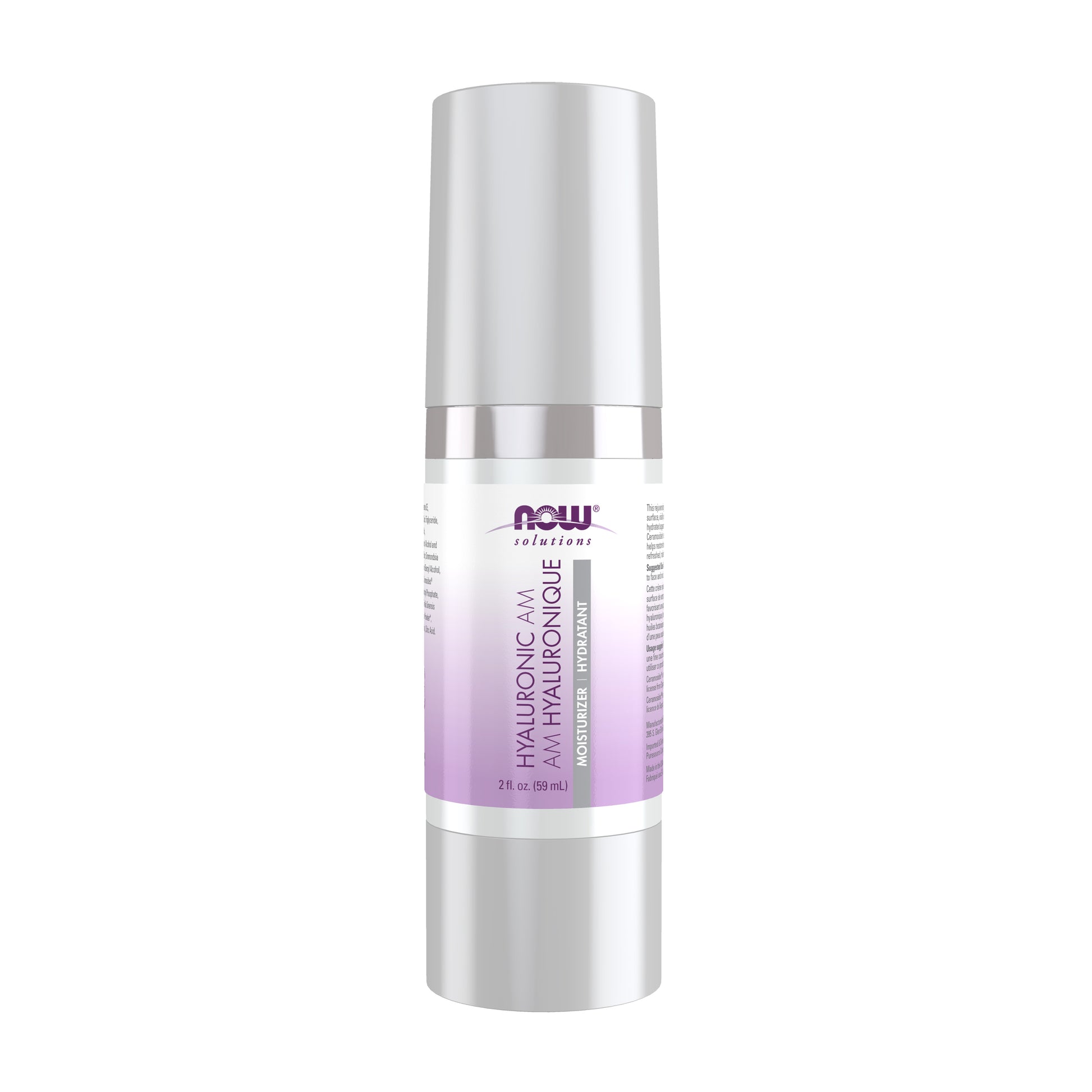 Hyaluronic AM Moisturizer - 2 fl. oz.