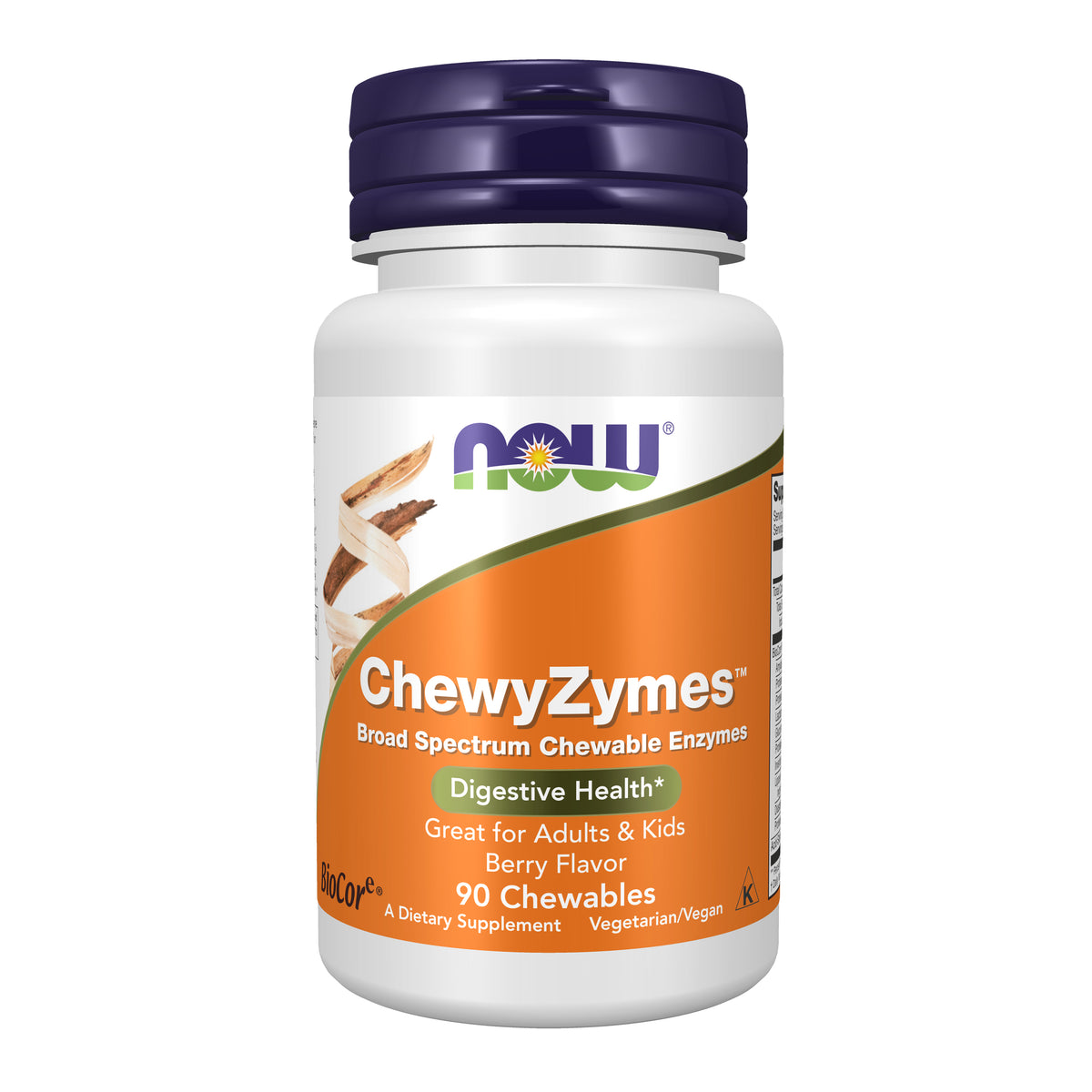 ChewyZymes - 90 Chewables