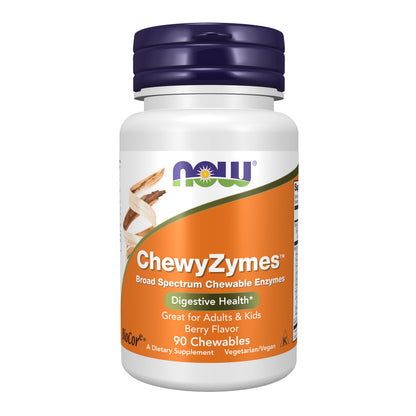 ChewyZymes - 90 Chewables