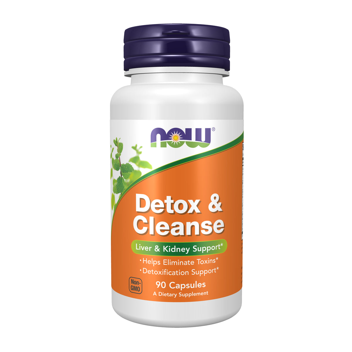 Detox & Cleanse - 90 Capsules