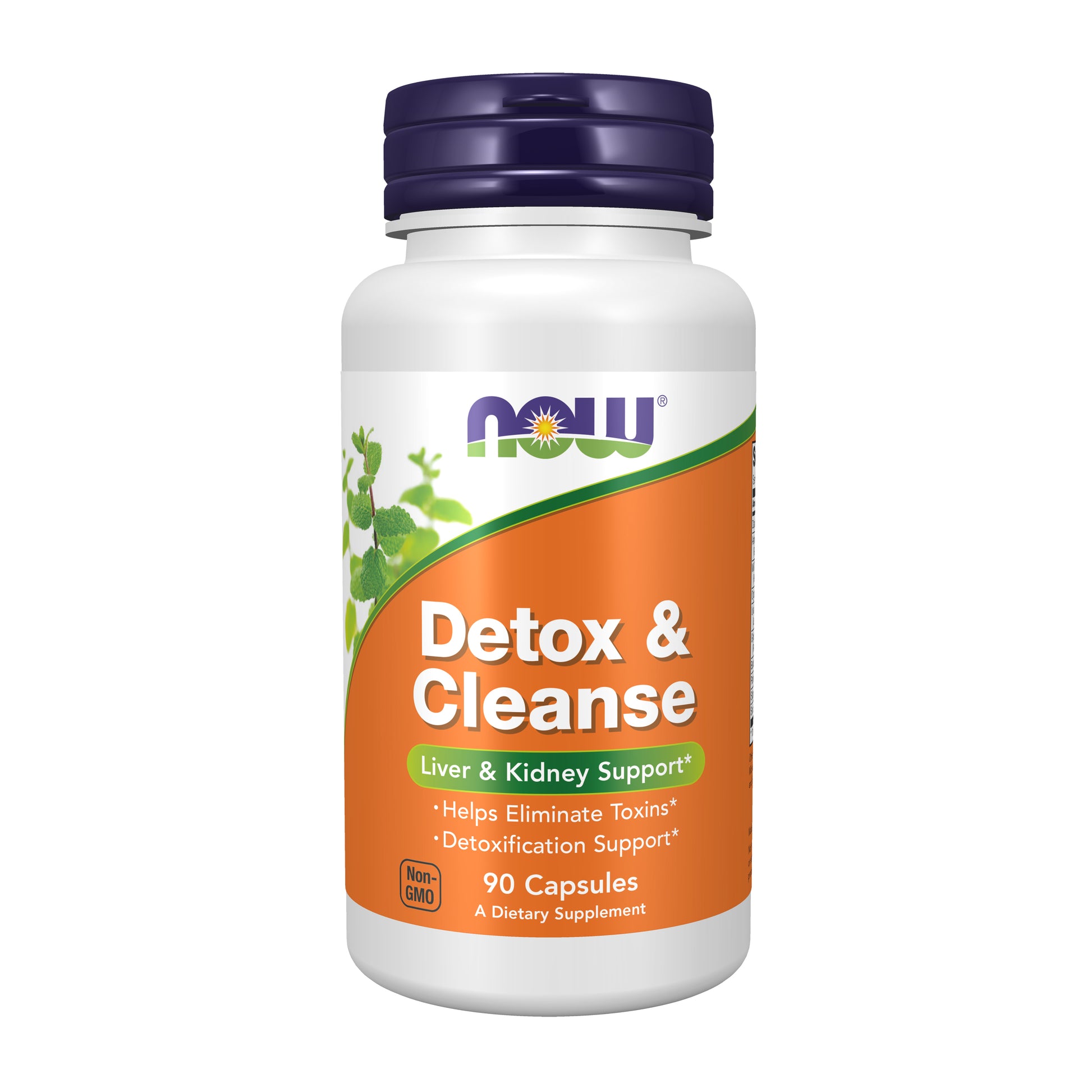 Detox & Cleanse - 90 Capsules