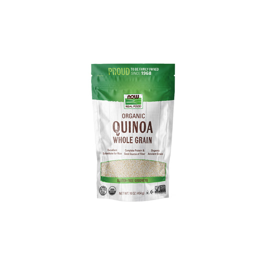 Quinoa Whole Grain, Organic - 16 oz.