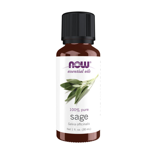 Sage Oil - 1 fl. oz.