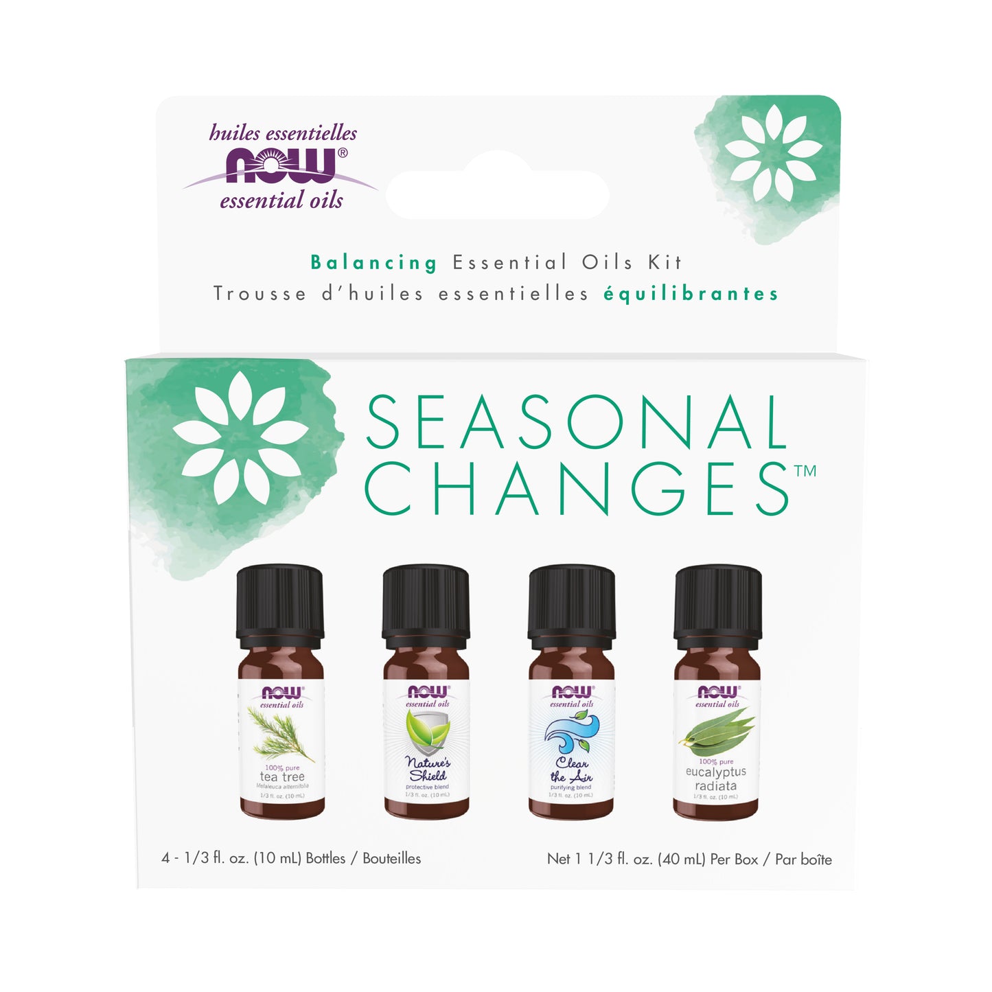 Seasonal Changes Balancing Oils Kit