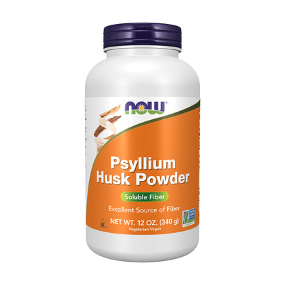 Psyllium Husk Powder Vegetarian - 12 oz.