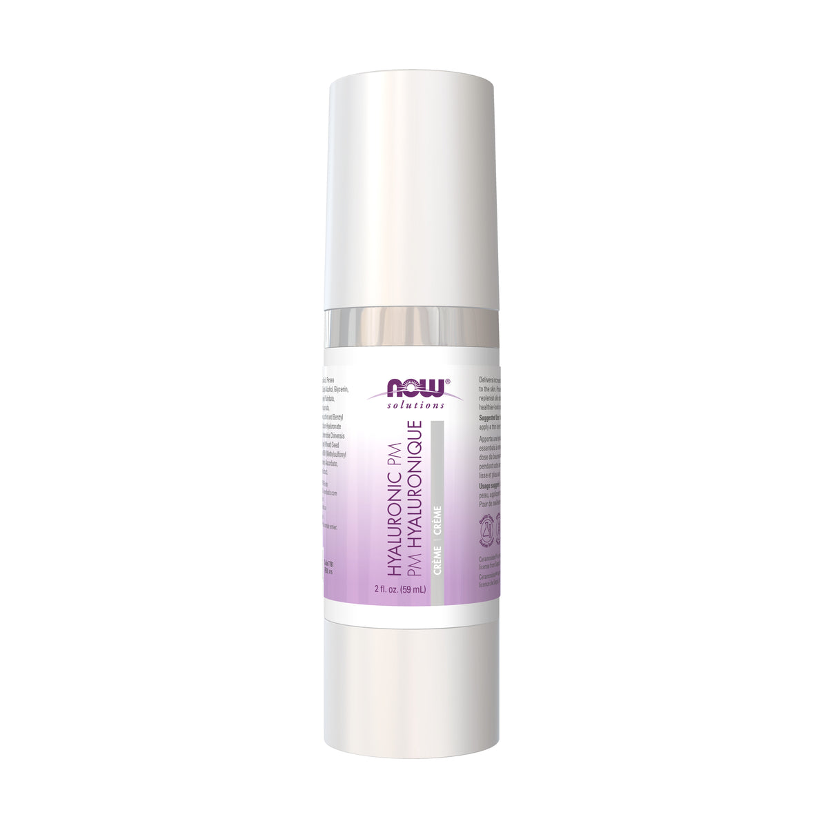 Hyaluronic PM Creme - 2 fl. oz.