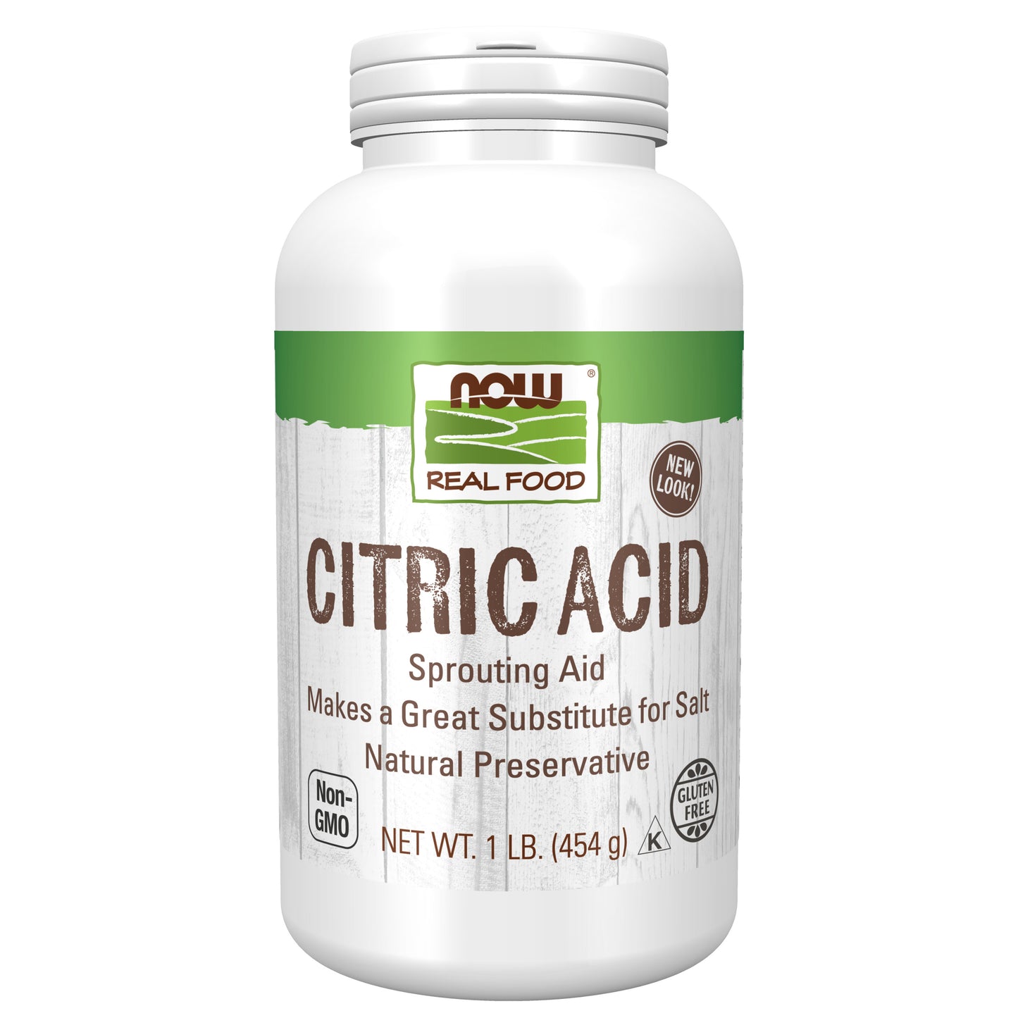 Citric Acid - 1 lb.