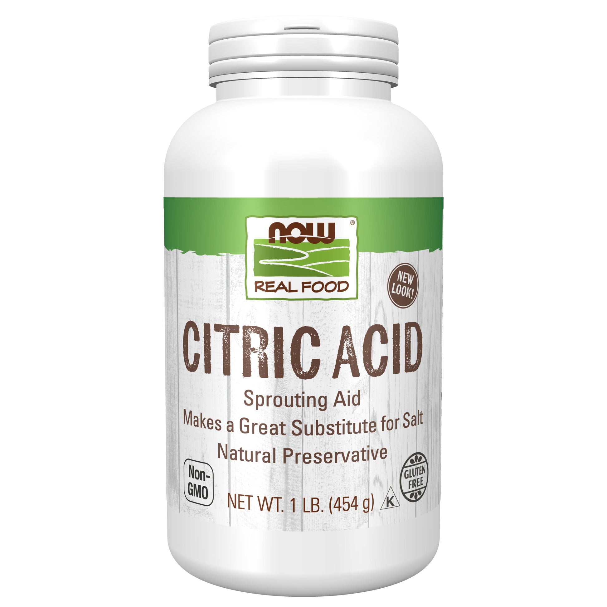Citric Acid - 1 lb.
