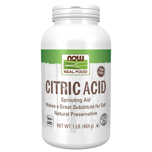 Citric Acid - 1 lb.