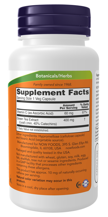 Green Tea Extract 400 mg