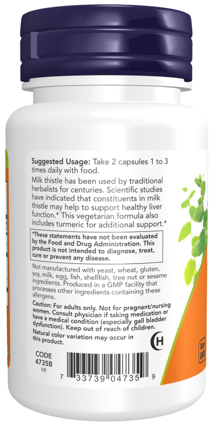Silymarin Supplement