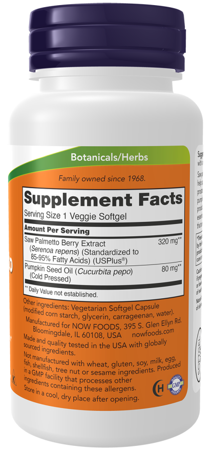 Prostate Health Support