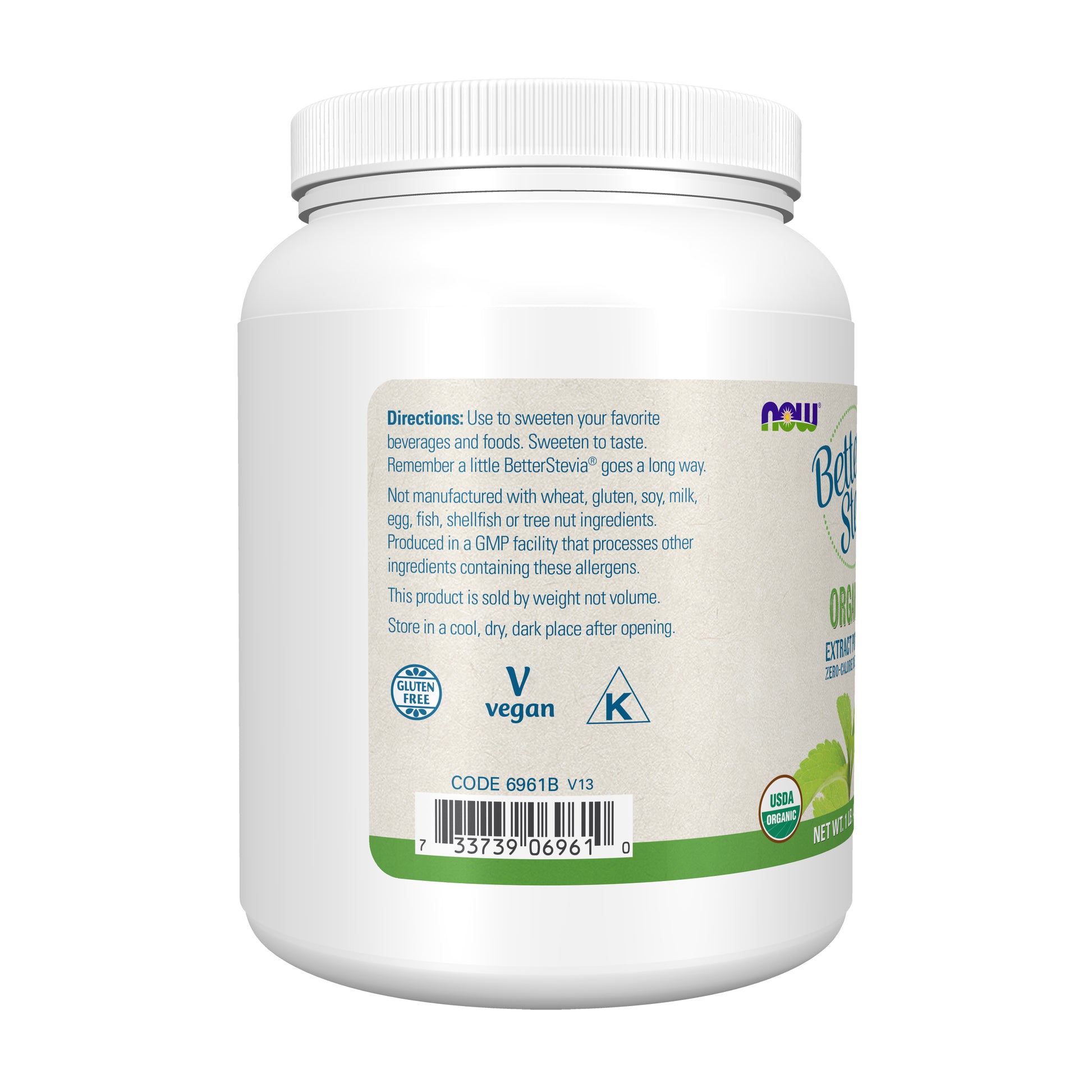BetterStevia 1 lb