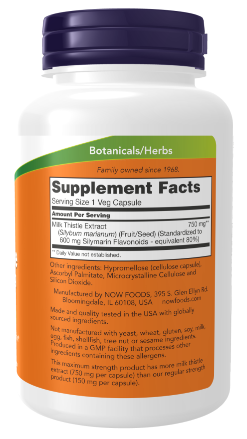 Liver Support Supplement