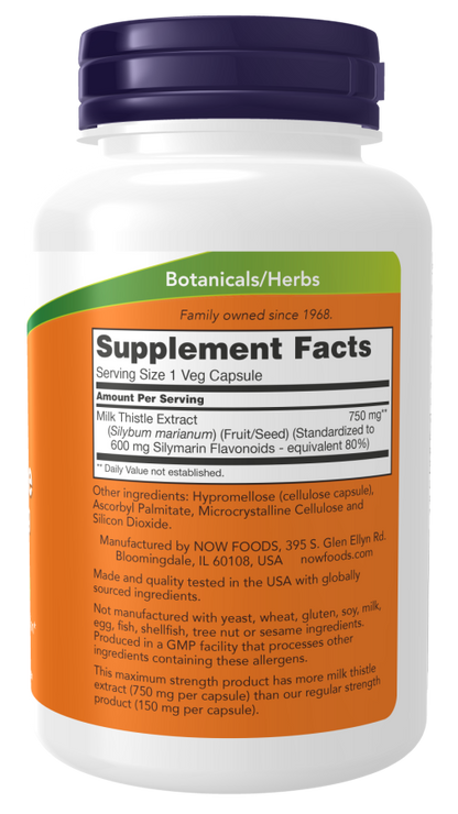 Liver Support Supplement
