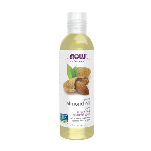 Sweet Almond Oil - 4 fl. oz.