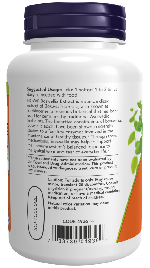 Boswellic Acids