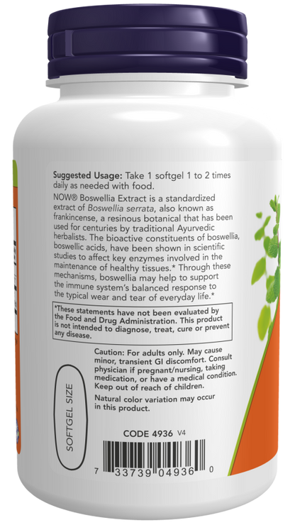 Boswellic Acids