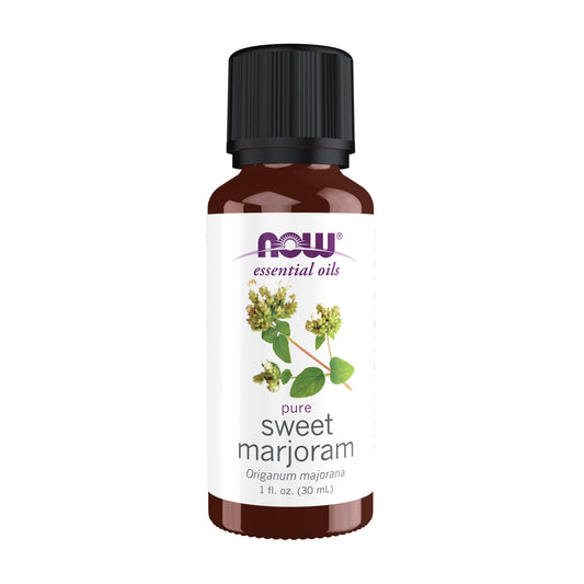 Marjoram Oil - 1 oz.