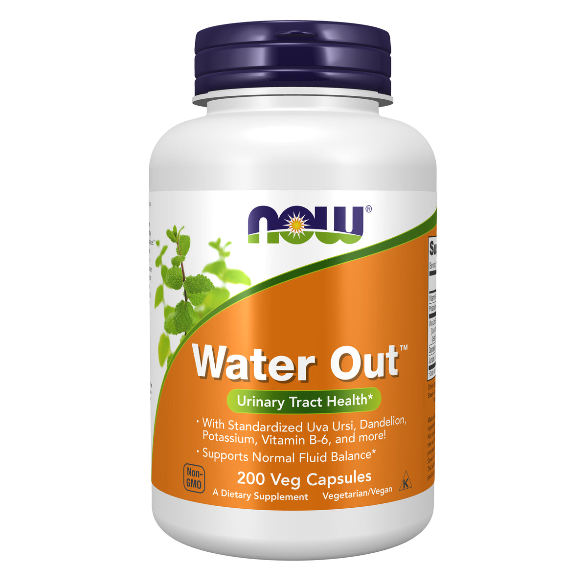 Water Out™ - 200 Veg Capsules