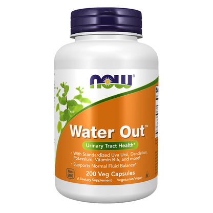 Water Out™ - 200 Veg Capsules