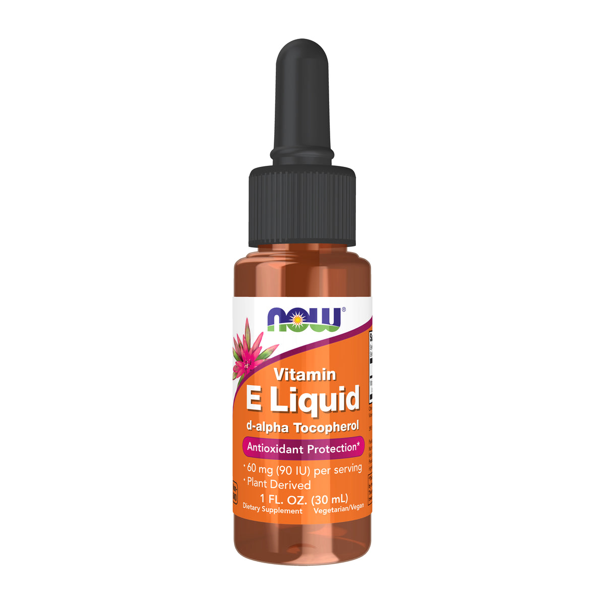 Vitamin E Liquid -1 fl. oz.