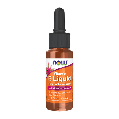 Vitamin E Liquid -1 fl. oz.