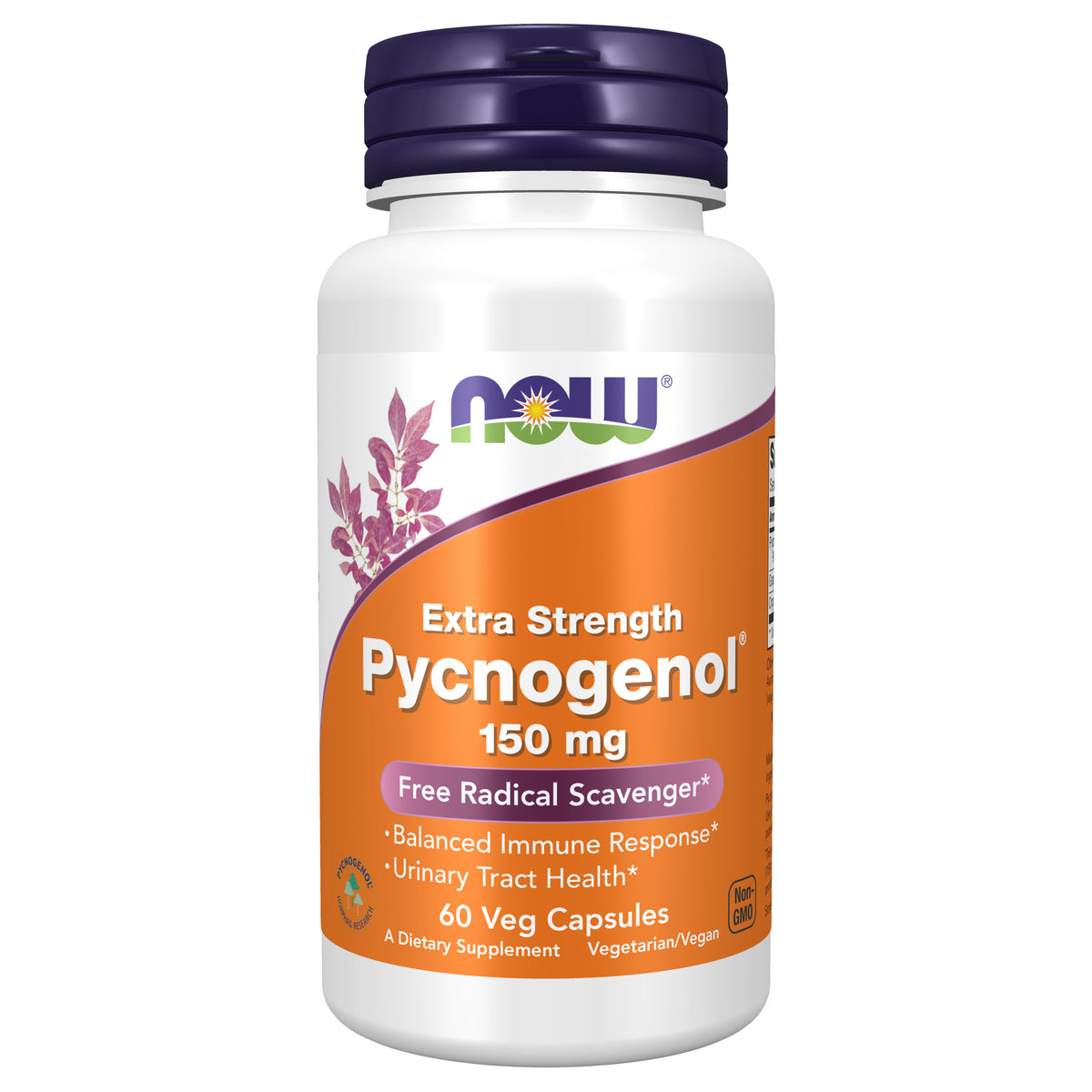 Pycnogenol, Extra Strength 150 mg - 60 Veg Capsules