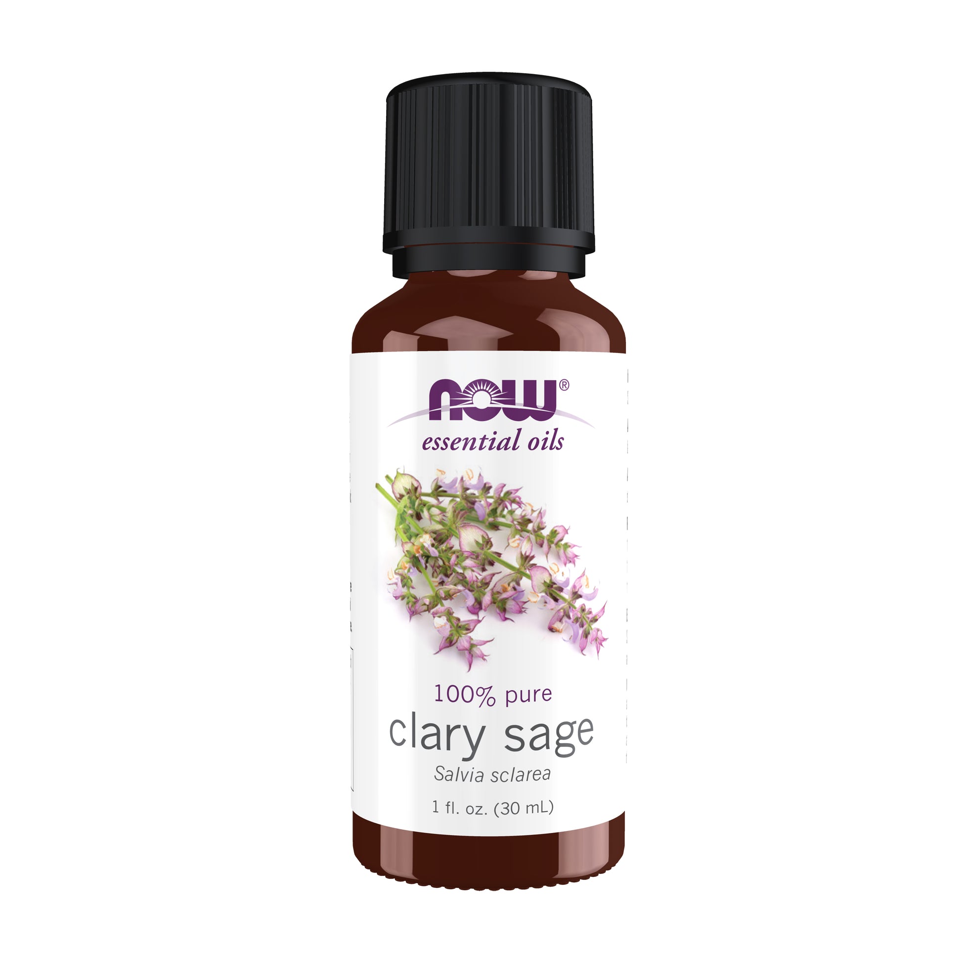 Clary Sage Oil - 1 fl. oz.